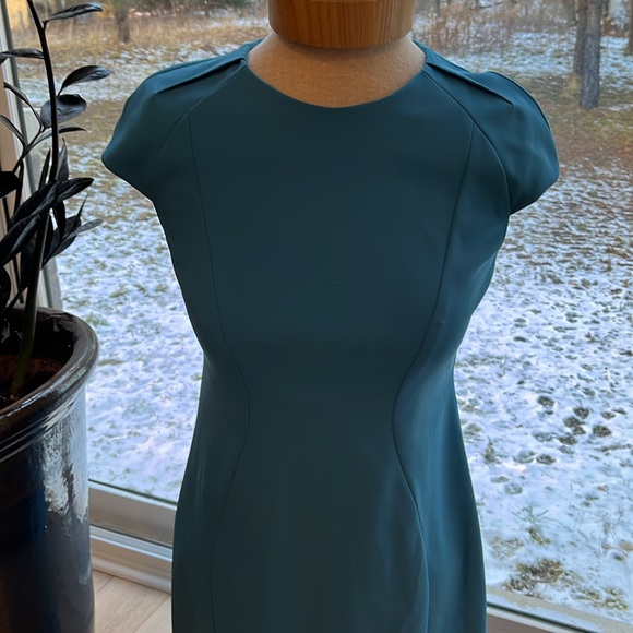 EUC Rene Lezard dress - Picture 2 of 11